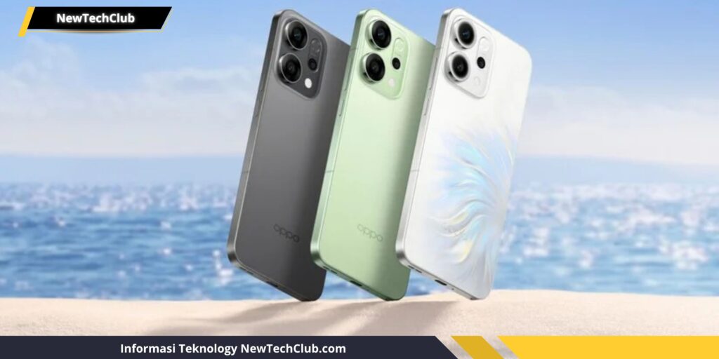 Oppo Reno 14 5G Resmi Hadir Global: Simak Selengkapnya!