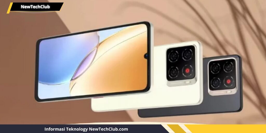 ZTE Blade A56 Hadir Dengan Chipset Baru, Ini Fitur Unggulannya!