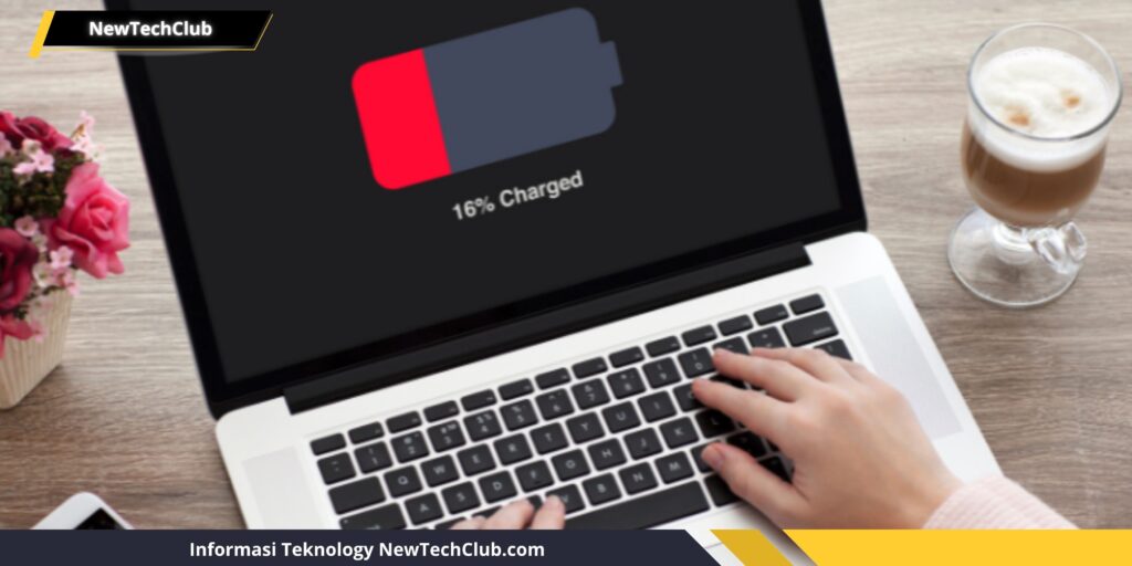 Cara Jitu Bikin Baterai Laptop Tahan Lama? Simak Caranya