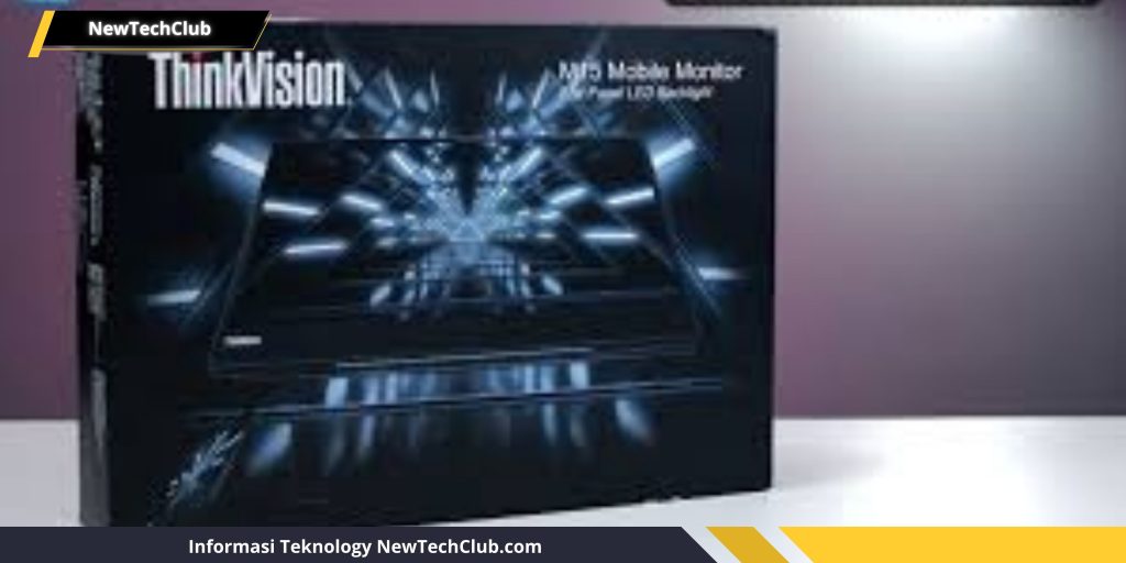 Review Lenovo ThinkVision M15: Solusi Layar Portable? Simak!