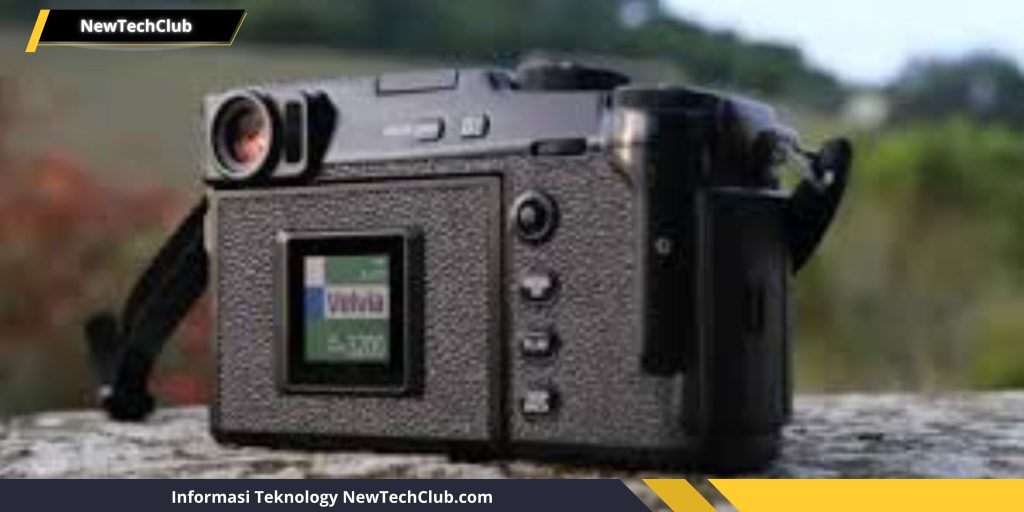 Fujifilm X Half: Kamera Vintage Teknologi Maju! Berapa Harganya?