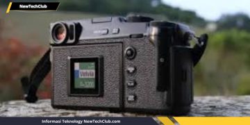 Fujifilm X Half: Kamera Vintage Teknologi Maju! Berapa Harganya?