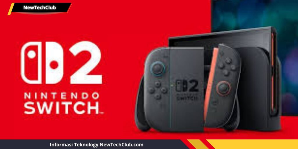 Switch 2 Cetak Rekor: 3,5 Juta Unit Terjual dalam 4 Hari!