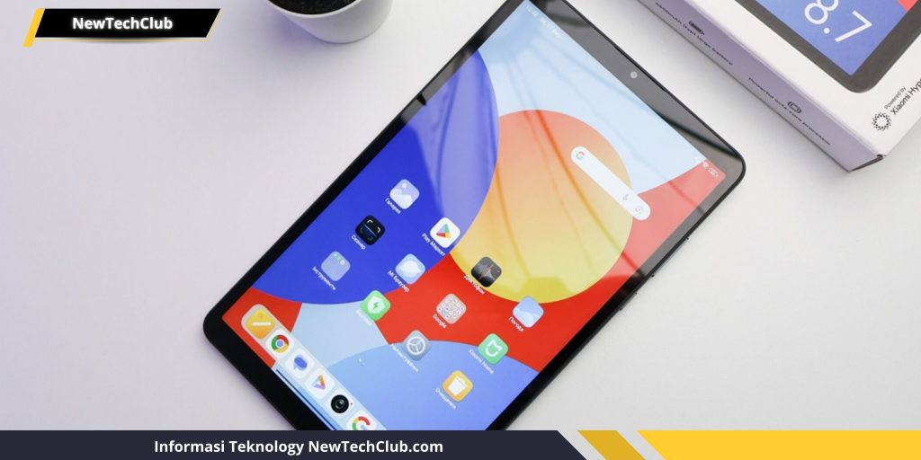 Redmi Pad SE 8.7: Tablet Murah, Baterai Gahar! Cek Kelebihannya