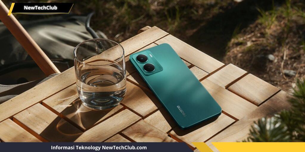 Realme P3 5G Resmi Hadir: Ponsel Pertama Seri P? Ini Detailnya