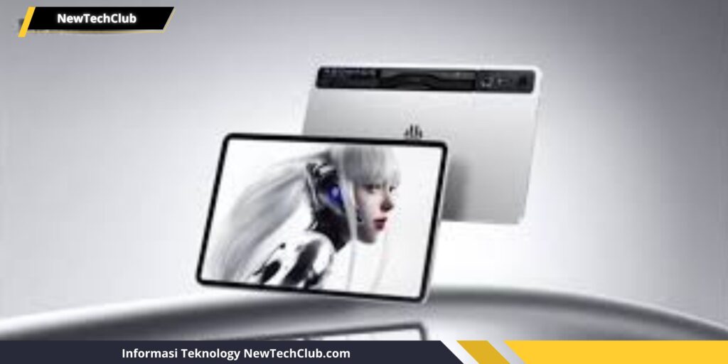 RedMagic Tablet 3 Pro Resmi Rilis: Simak Spesifikasinya!