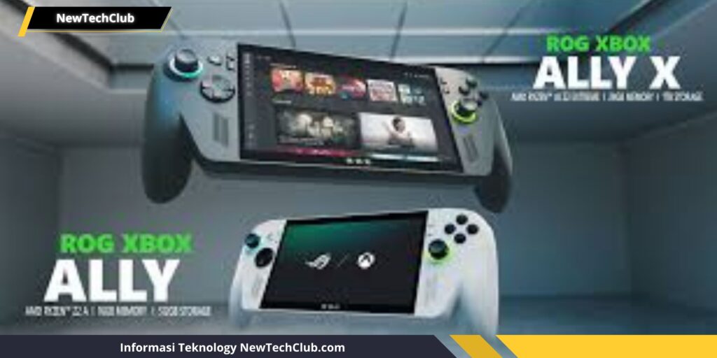 ROG Xbox Ally Dipastikan Rilis Di Indonesia, Kapan Ya? Cek dulu