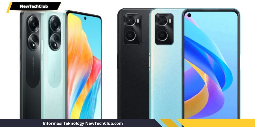 5 Rekomendasi HP OPPO RAM 6 GB Harga Di Bawah 2 Jutaan!
