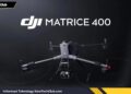 DJI Hadirkan Matrice 400: Terbang 59 Menit Bawa Beban 6 Kg!