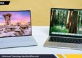 XPS 13 vs MacBook Air M3: Laptop Premium Terbaik 2025! Simak