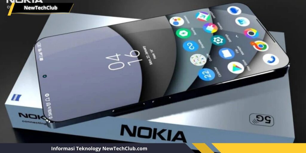 Nokia Dragon 2025: Sang Legenda Dengan Performa Gahar!