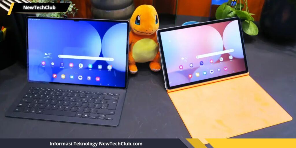 Galaxy Tab S11 Ultra Bocor: Android 16 Siap Guncang Pasar!