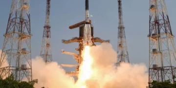 NASA dan ISRO  Luncurkan Satelit NISAR Akhir Juli, ini detailnya!