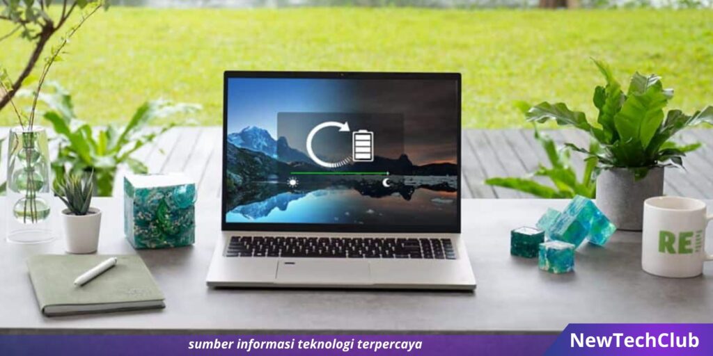 Review Acer Aspire Vero 16 AI: Laptop Yang Bisa Bikin Produktif!
