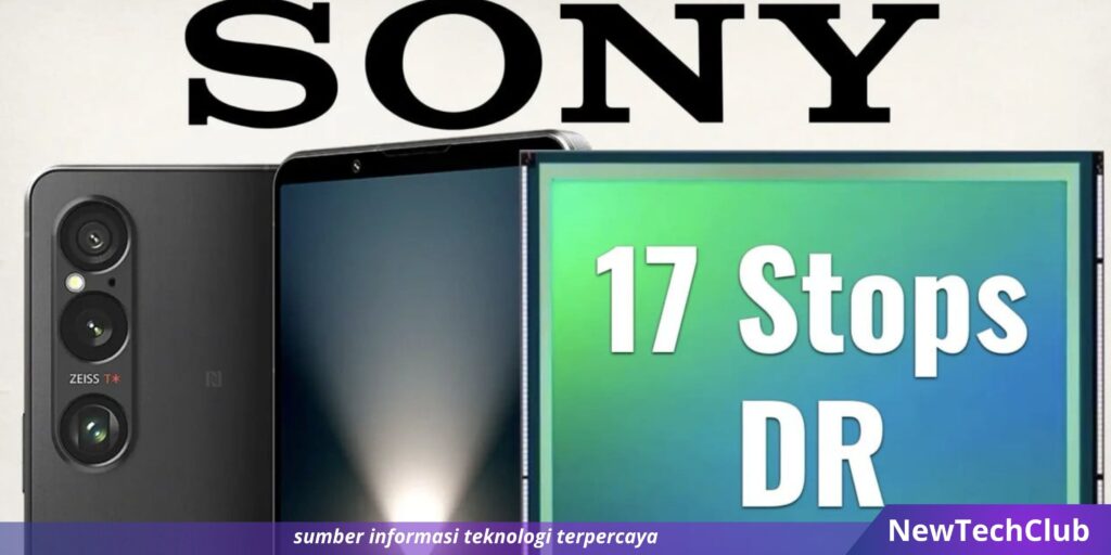 Sony LYT-828: Sensor Smartphone Dynamic Range 100 dB!