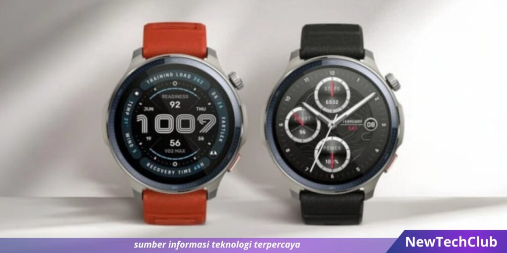 Amazfit Balance 2: Sportwatch Premium, Cocok Untuk Atlet!