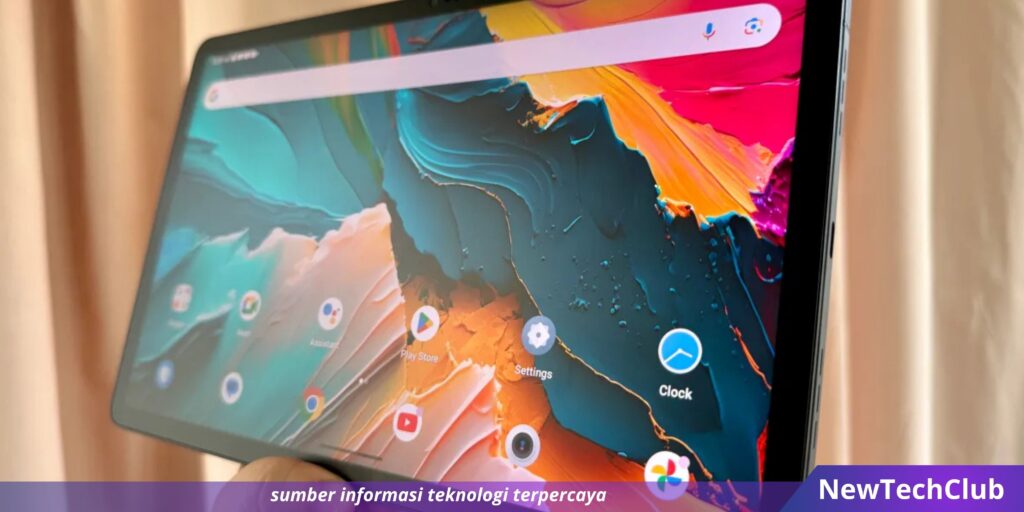 TCL Nxtpaper 11 Plus: Tablet Anti Silau Dengan Harga Terjangkau!