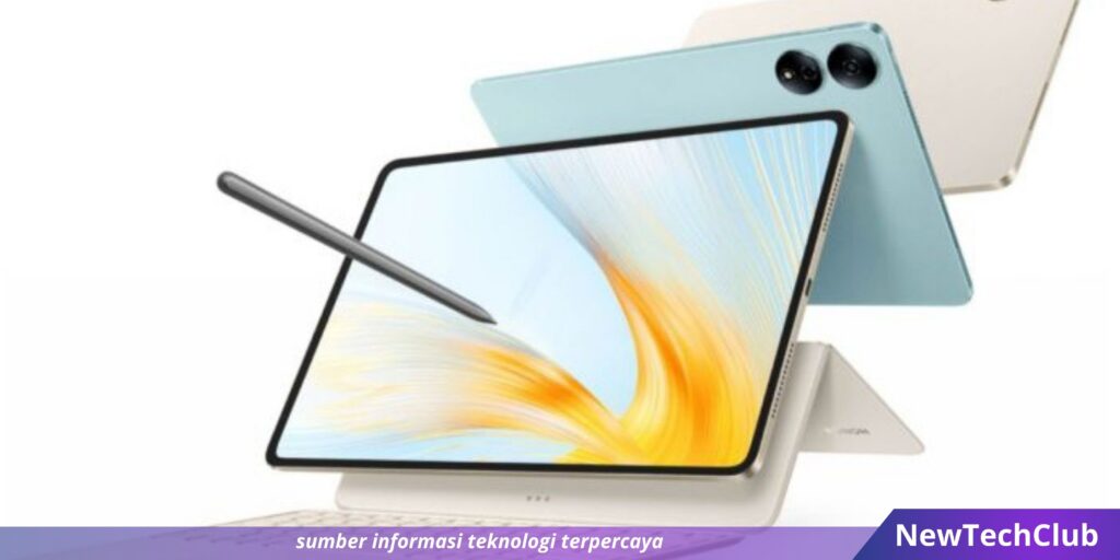 Honor MagicPad 3 Resmi Hadir Di China: Simak Dteailnya!
