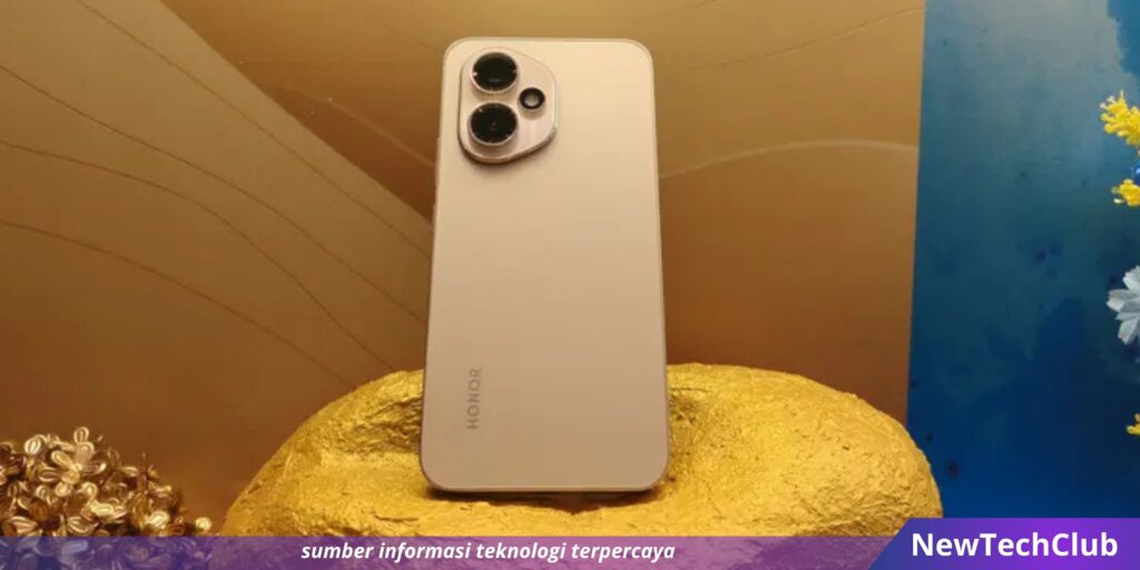 HONOR 400 Series Resmi Rilis Di Indonesia? Cek Selengkapnya!