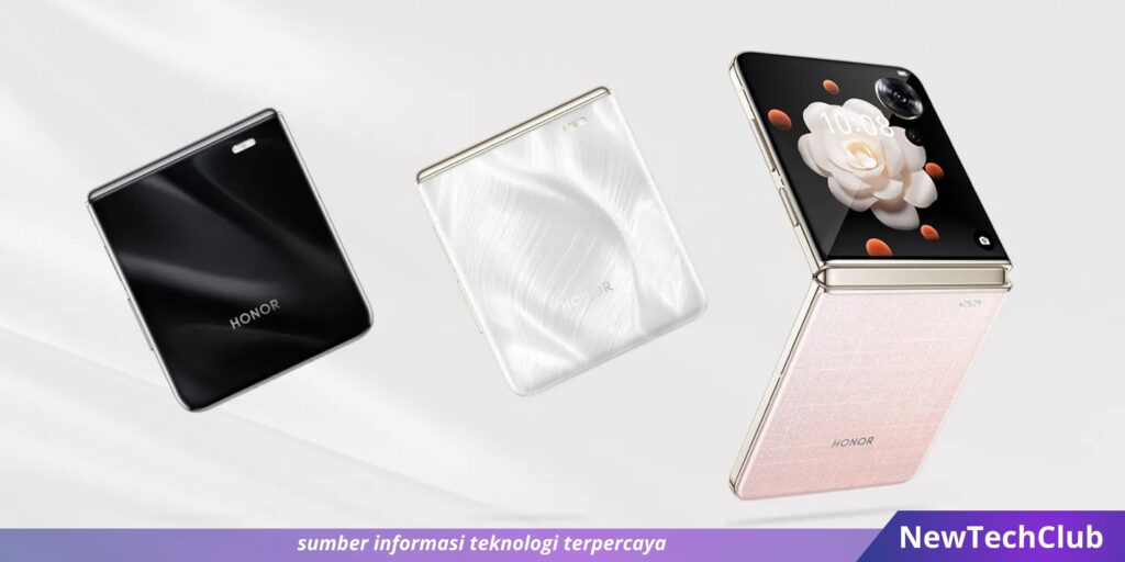 Bocoran Honor Magic V Flip 2: Simak Detailnya!