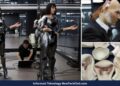 China Sukses Gelar Pertandingan Sepak Bola Robot AI