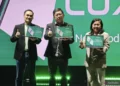 Polytron Luncurkan Laptop Perdana Luxia