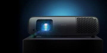 Proyektor Home Cinema 4K yang Nyaman di Mata