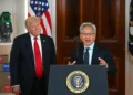 Trump Izinkan Ekspor Chip AI Nvidia & AMD ke China
