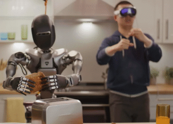 Nvidia Lepas “Otak” Robot Canggih Seharga Rp 56 Juta, Siap Revolusioner Dunia Otomasi!