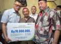 GoTo Beri Santunan dan Beasiswa Penuh untuk Keluarga Driver Affan, Adik Korban Jadi Prioritas!