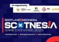 Scotnesia Game Exchange 2025, Ajang Pertukaran Developer Indo-Inggris
