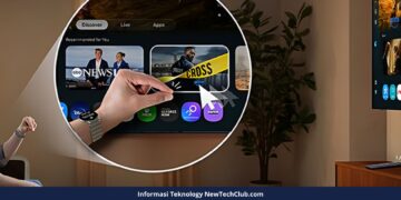 Keren! Sekarang TV Samsung Bisa Kamu Kendalikan Cuma dengan Gerakan Tangan!
