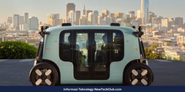 Amazon Luncurkan Robotaxi Keren di AS, Siap Tantang Waymo Google!