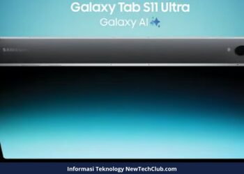 Game Changer! Samsung Galaxy Tab S11 Resmi Rilis
