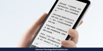Xiaomi Masuki Pasar E-reader dengan InkPalm Mini Plus 2, Bawa Storage 512 GB