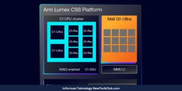 ARM Luncurkan Platform Lumex, Permudah Vendor Rakit Chipset 3nm Kustom