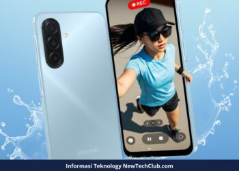 Resmi Diboyong ke Indonesia, Samsung Galaxy A17 4G Bawa Kamera 50 MP OIS