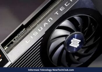 GPU Buatan China Guncang Pasar! Klaim Setara RTX 4060