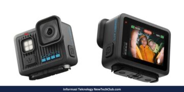 GoPro Rilis Fluid Pro AI: Gimbal Universal untuk Kamera Aksi dan Smartphone