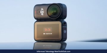 DJI Osmo Nano Resmi Meluncur! Kamera Aksi Super Ringan yang Bisa Kamu Kontrol Cuma dengan Anggukan Kepala!