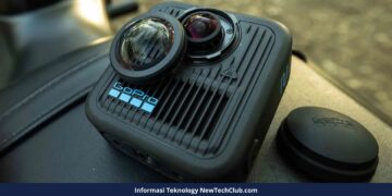 GoPro MAX2 Resmi Meluncur! Siap Revolusioner Dunia Kreasi dengan 8K 360 Derajat yang Memukau
