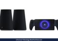 Hadir untuk Gamers, Sony Luncurkan Speaker Nirkabel Pulse Elevate