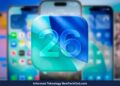 Apple Resmi Tutup Opsi Downgrade dari iOS 26 ke iOS 18