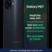 Galaxy M07 dari Samsung Harga Terjangkau, Dapat Update 6 Generasi OS