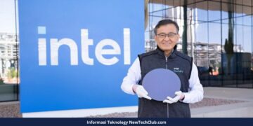 Intel Umumkan Panther Lake, Chip 2nm Perdana yang 100% Diproduksi di Amerika Serikat