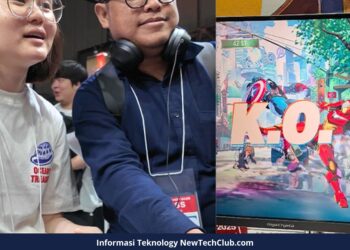 Mulai 2026, Seluruh Game di Indonesia Wajib Tempel “Label Usia”