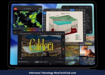 Resmi Diperkenalkan, iPad Pro 2025 Hadir dengan Chip M5 dan Fitur Fast Charging