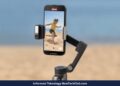 DJI Osmo Mobile 8 Rilis, Gimbal Ponsel dengan Kemampuan Lock Subjek dan Putaran 360° Mulus