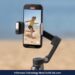 DJI Osmo Mobile 8 Rilis, Gimbal Ponsel dengan Kemampuan Lock Subjek dan Putaran 360° Mulus