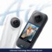 Gahar! Insta360 X4 Air Resmi Meluncur, Kamera 360 8K Paling Ringan yang Bisa Muat di Saku!